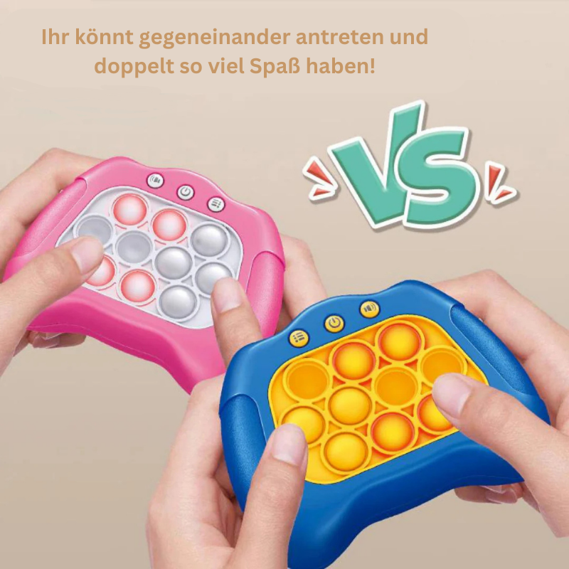“Pop It” Sensory Fast-Press Game