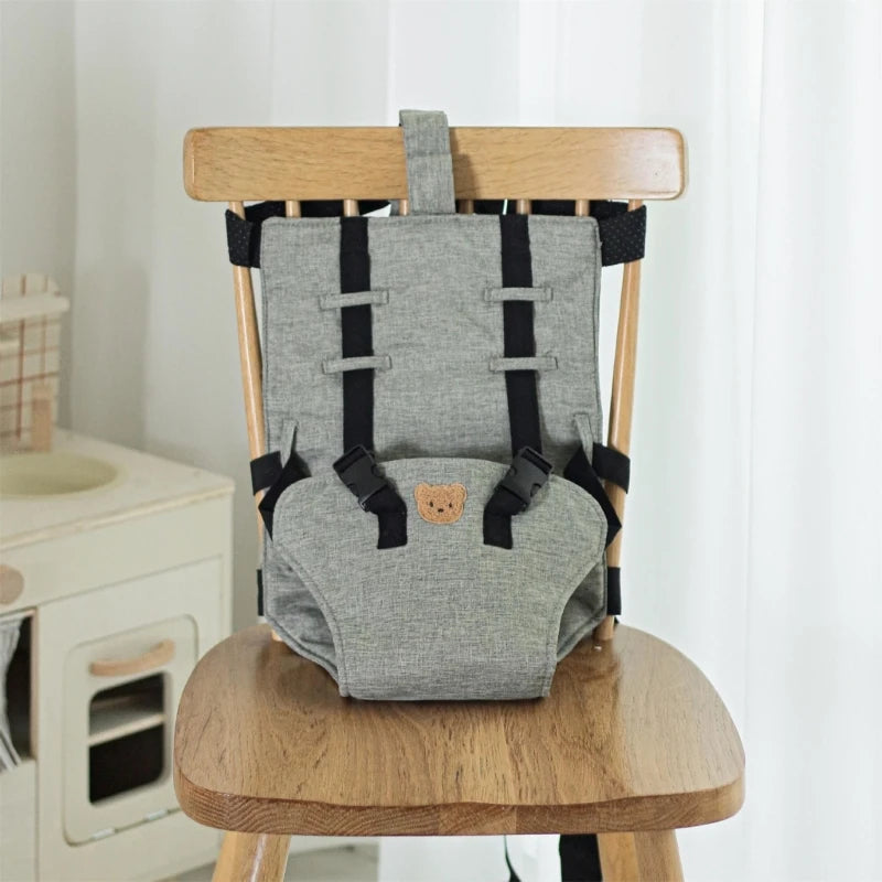 Portable Baby High Chair Harness (Foldable)