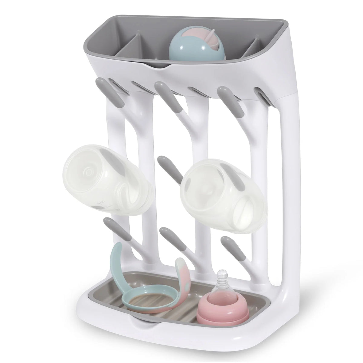 Premium Baby Bottle Drying Rack