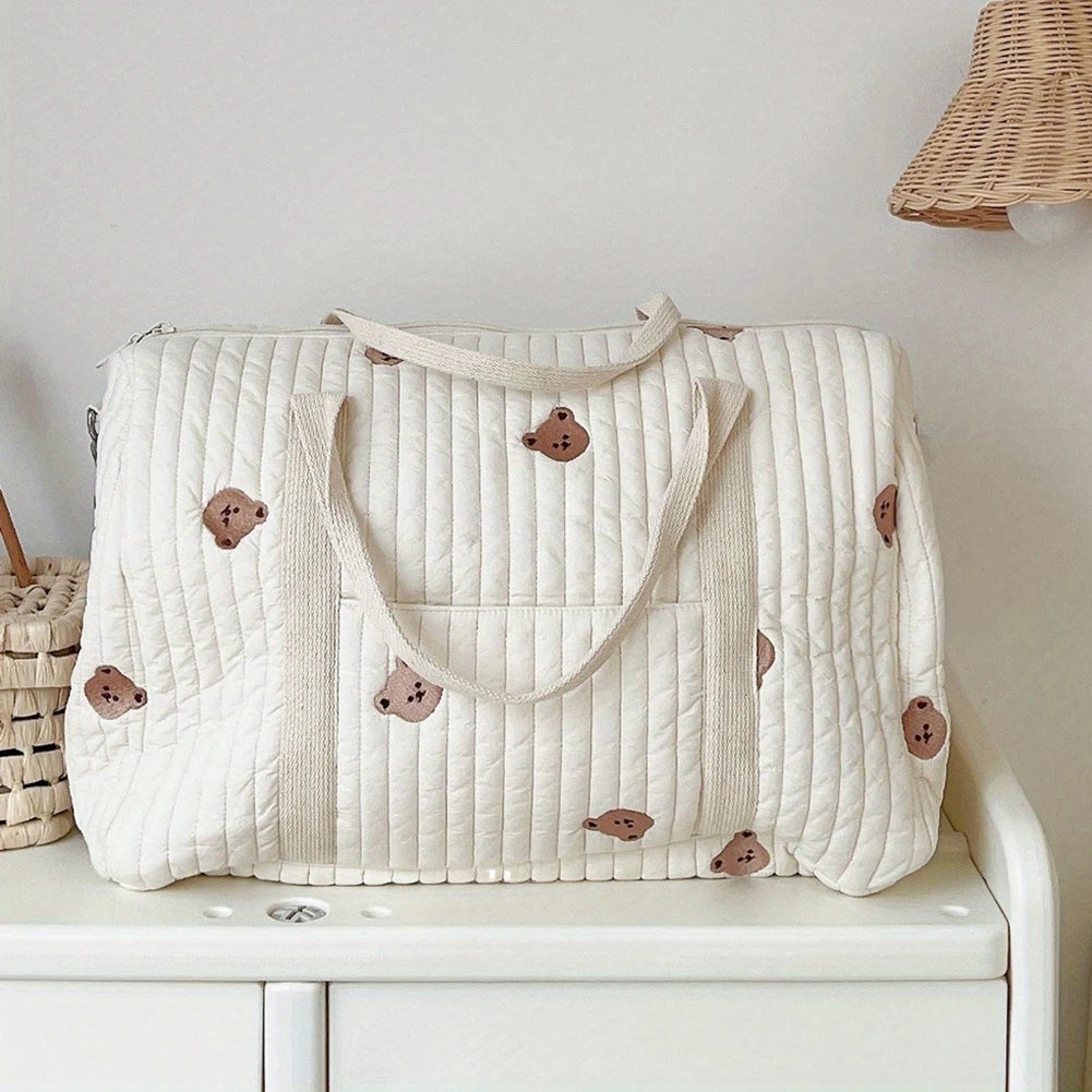Nappy Bag for Modern Parents