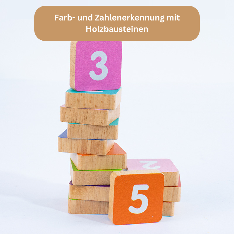Montessori Finger Counting Maths Game