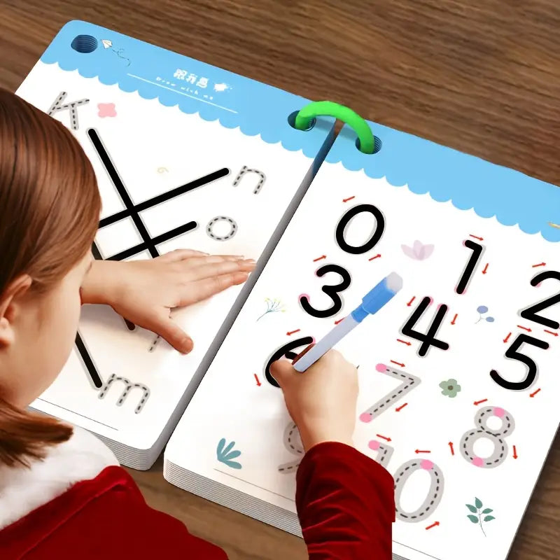 ABC Profi – Magic Ink Handwriting Practice Book