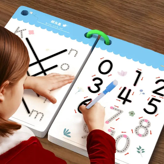 ABC Profi – Magic Ink Handwriting Practice Book