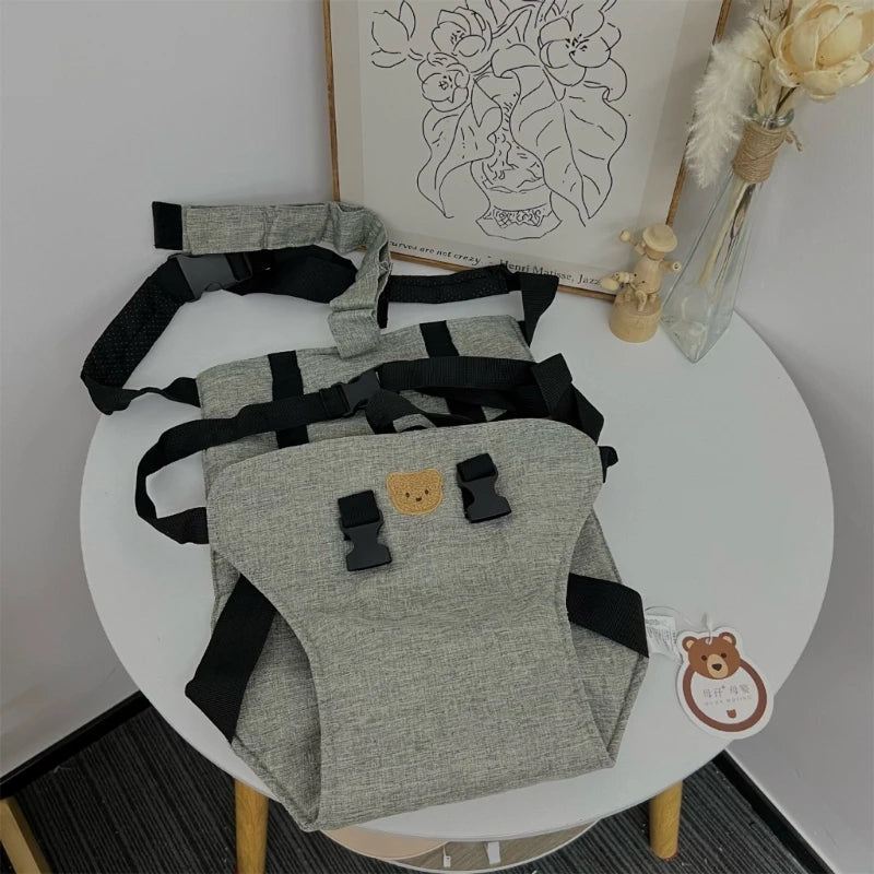 Portable Baby High Chair Harness (Foldable)