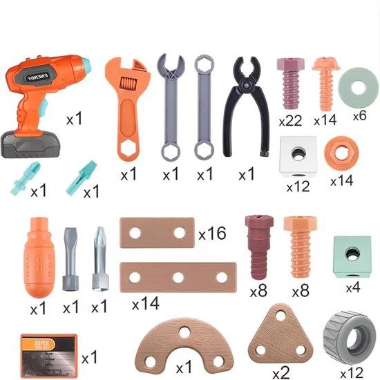 Building Kit Pro – Magnetic Construction Toy for Little Builders