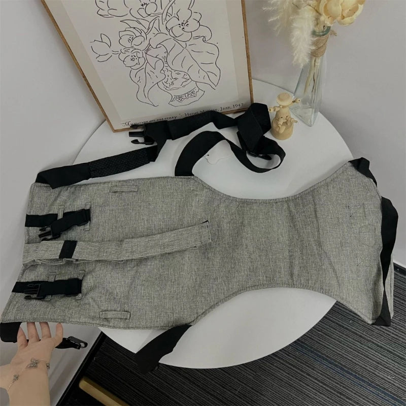 Portable Baby High Chair Harness (Foldable)