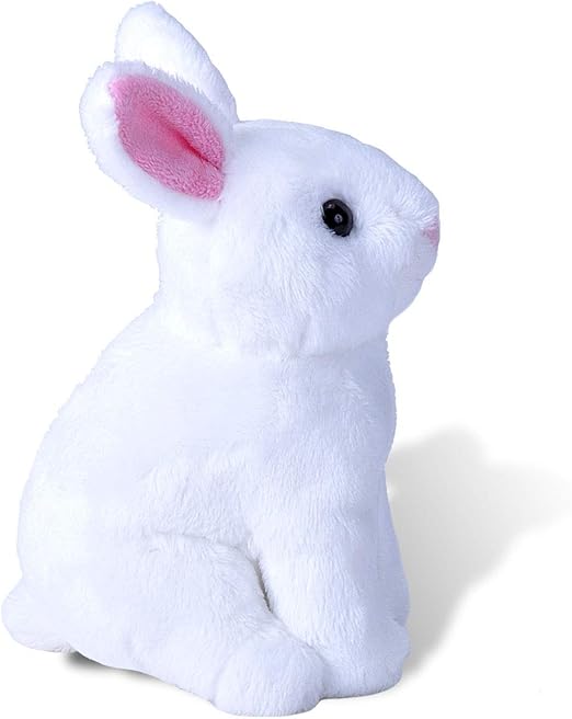 Spring Bunny – Interactive Hopping Plush Toy