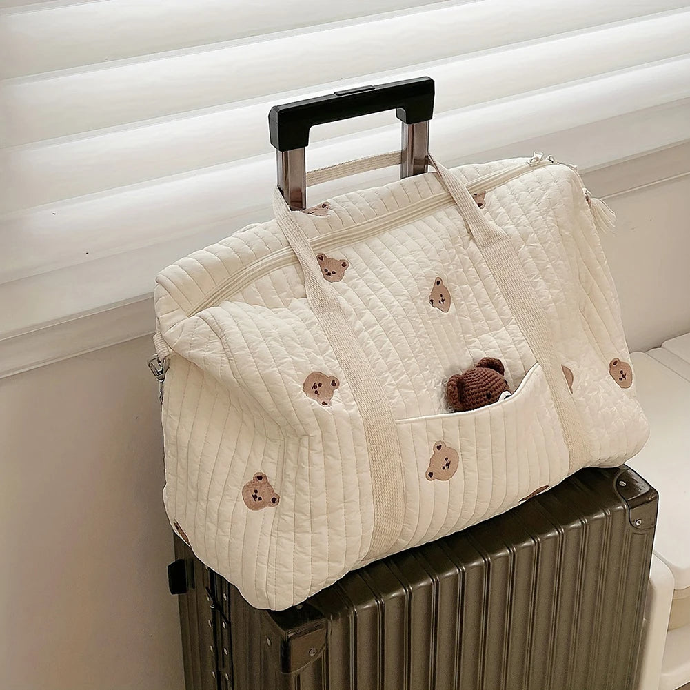 Nappy Bag for Modern Parents