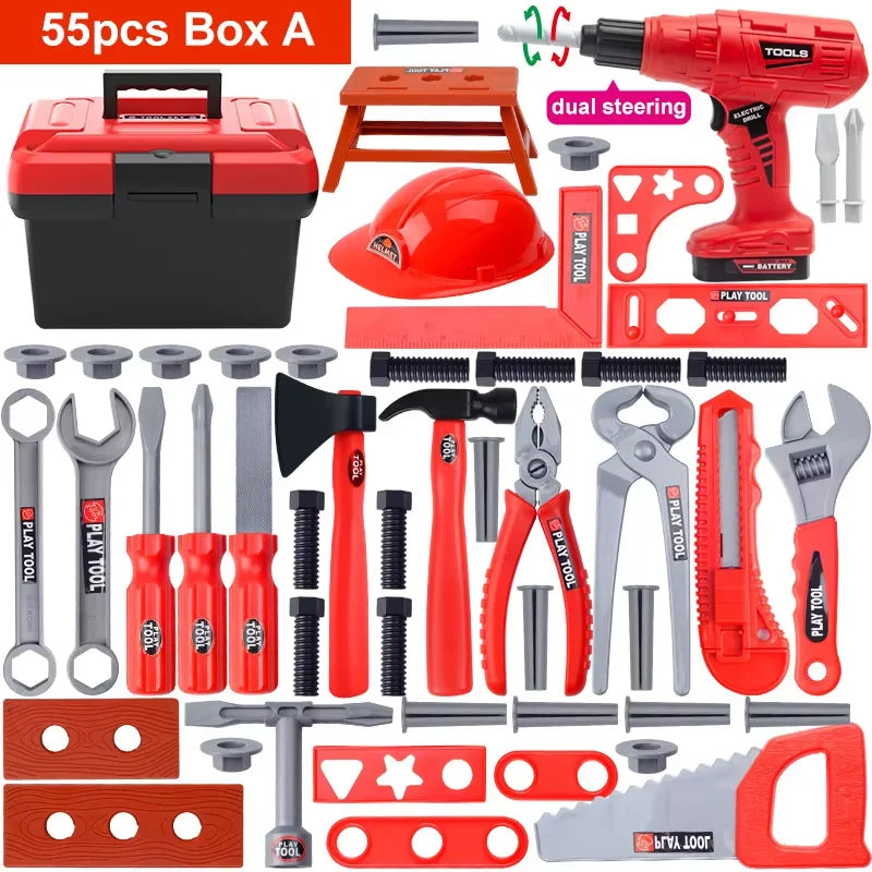 Little Builders, Big Skills – The Ultimate Kids’ Tool Set