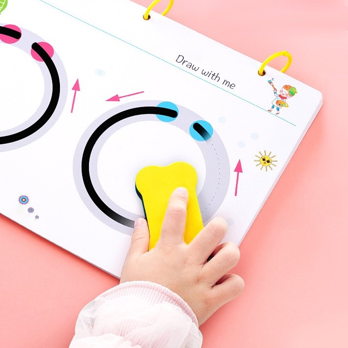 ABC Profi – Magic Ink Handwriting Practice Book