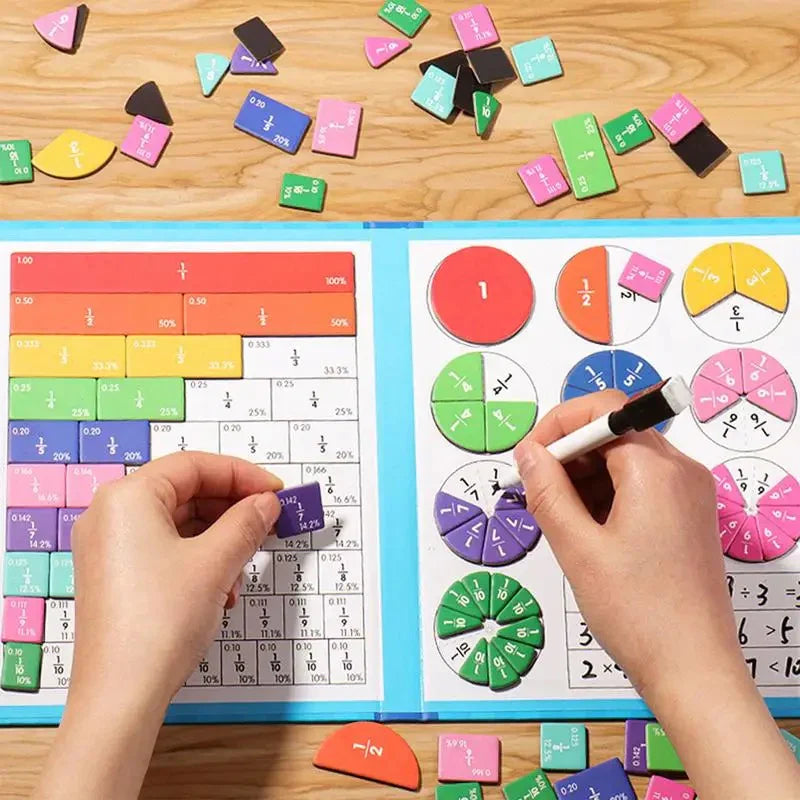 Magnetic Maths Game for Kids