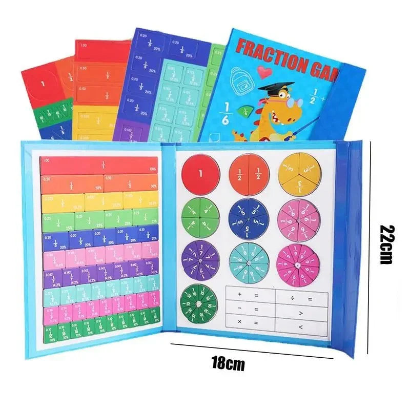 Magnetic Maths Game for Kids