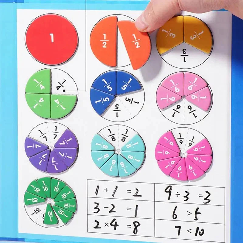 Magnetic Maths Game for Kids