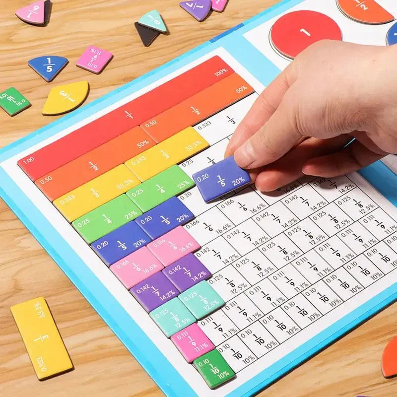 Magnetic Maths Game for Kids