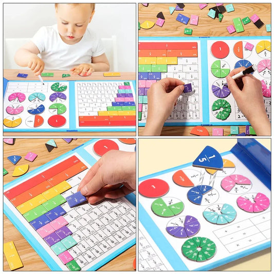 Magnetic Maths Game for Kids