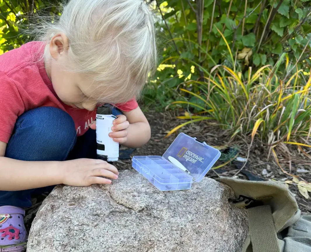 Kids’ Mini Microscope