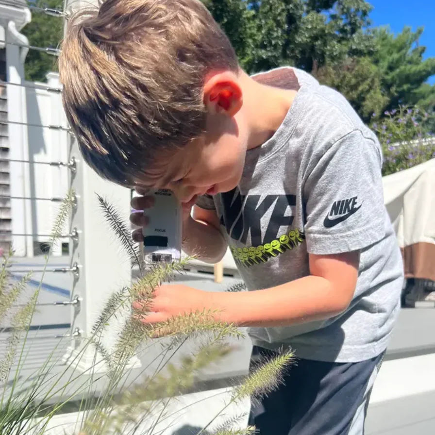 Kids’ Mini Microscope