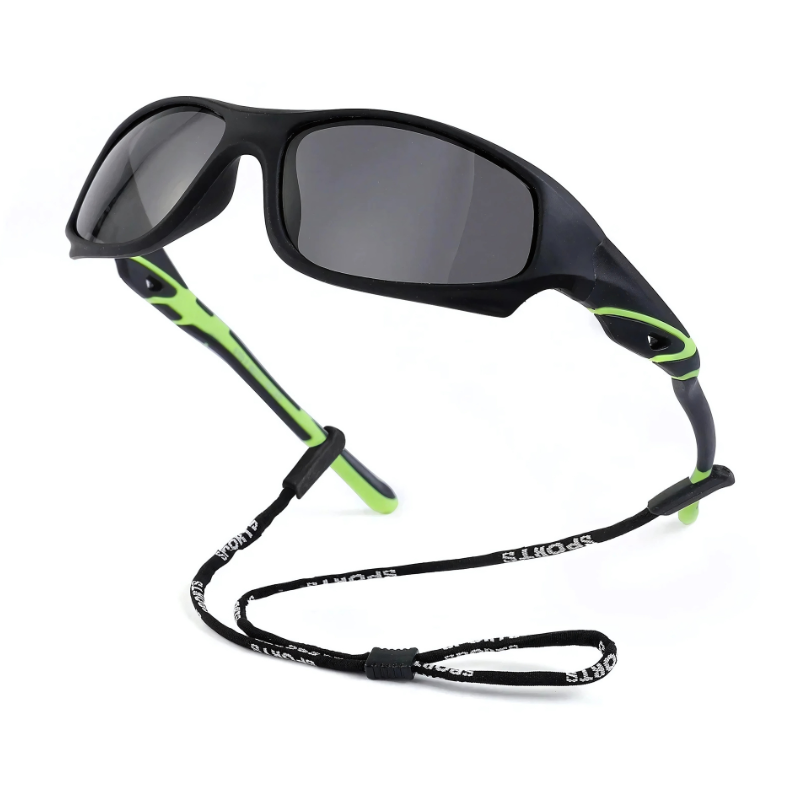 Kids’ Polarised Sunglasses with UV Protection – Stylish, Safe & Made for Outdoors