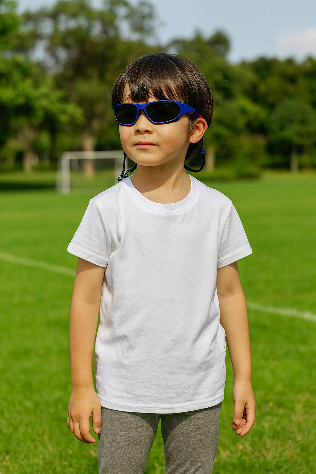 Kids’ Polarised Sunglasses with UV Protection – Stylish, Safe & Made for Outdoors