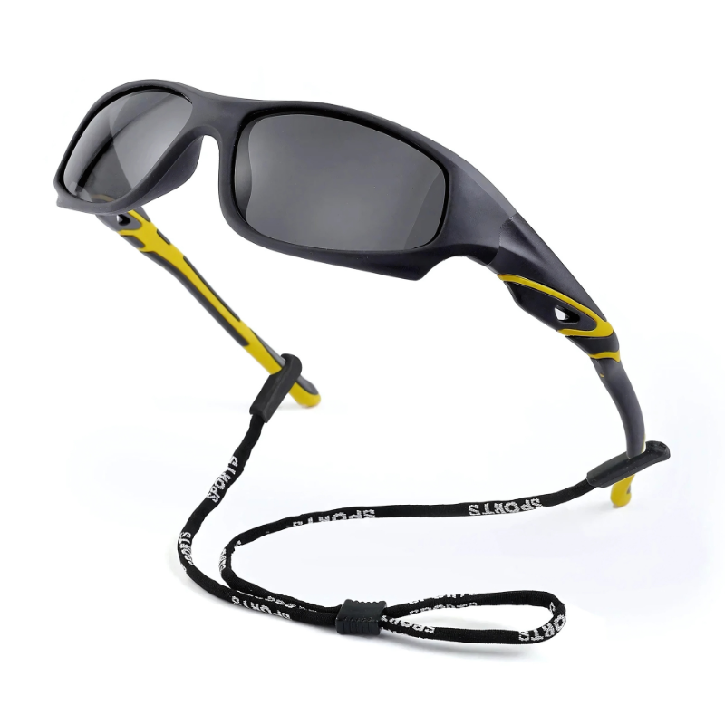 Kids’ Polarised Sunglasses with UV Protection – Stylish, Safe & Made for Outdoors