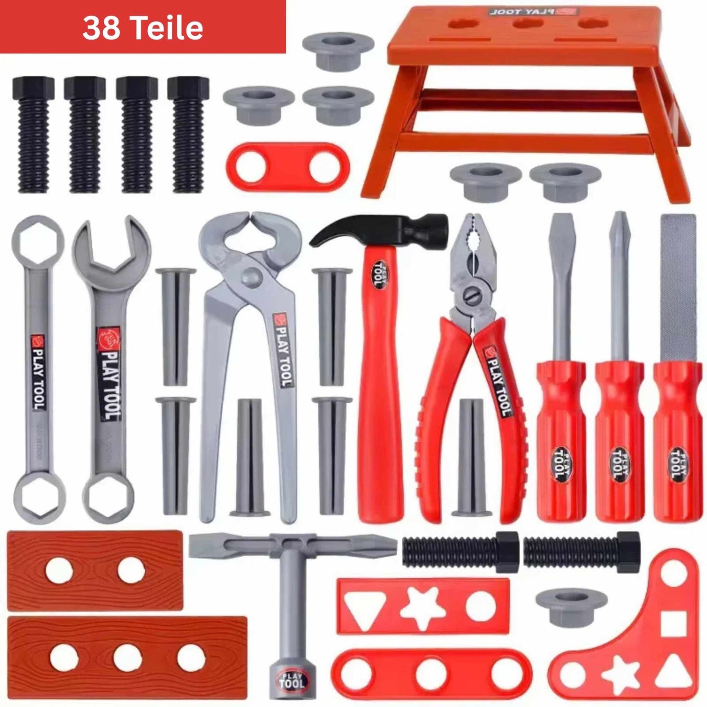 Little Builders, Big Skills – The Ultimate Kids’ Tool Set