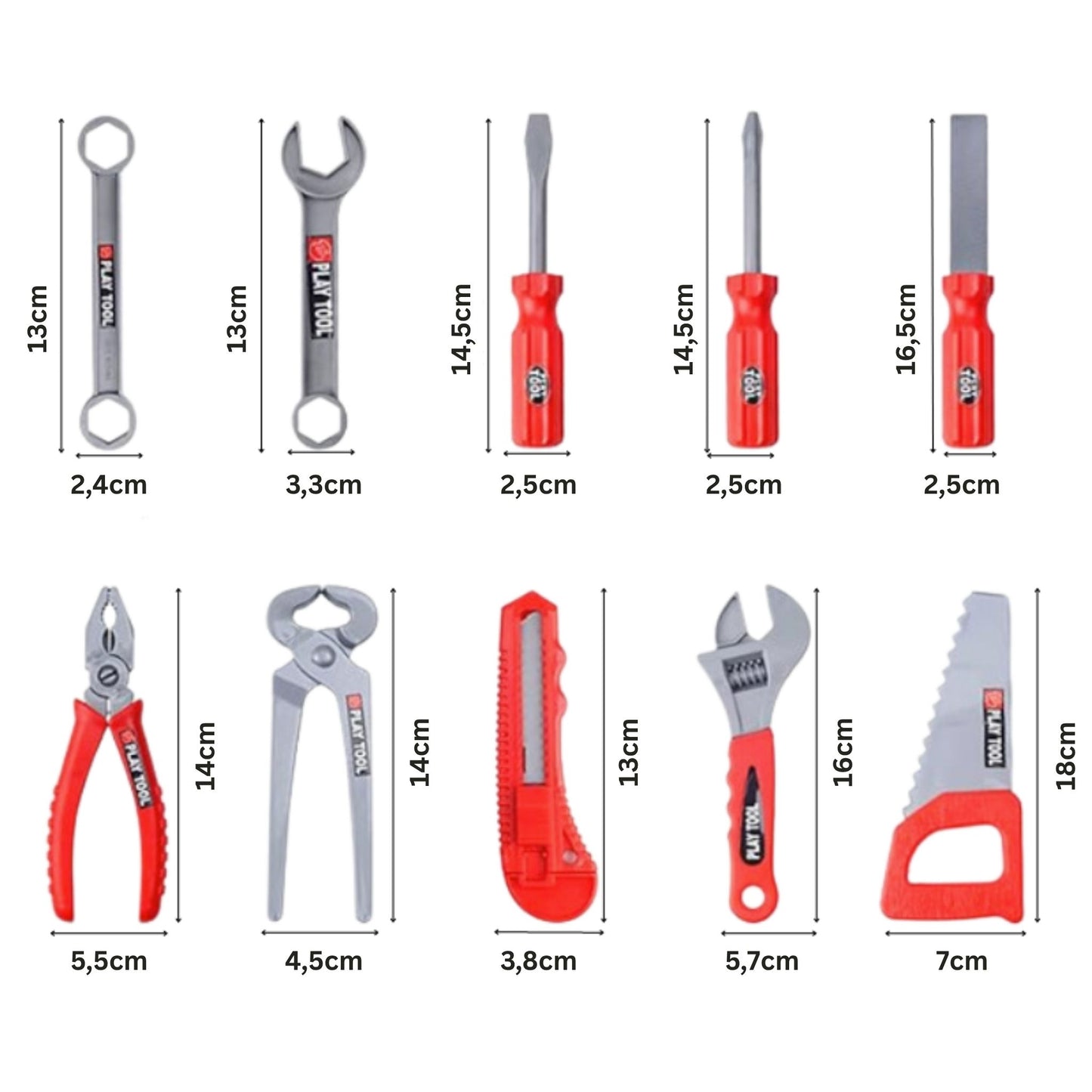 Little Builders, Big Skills – The Ultimate Kids’ Tool Set