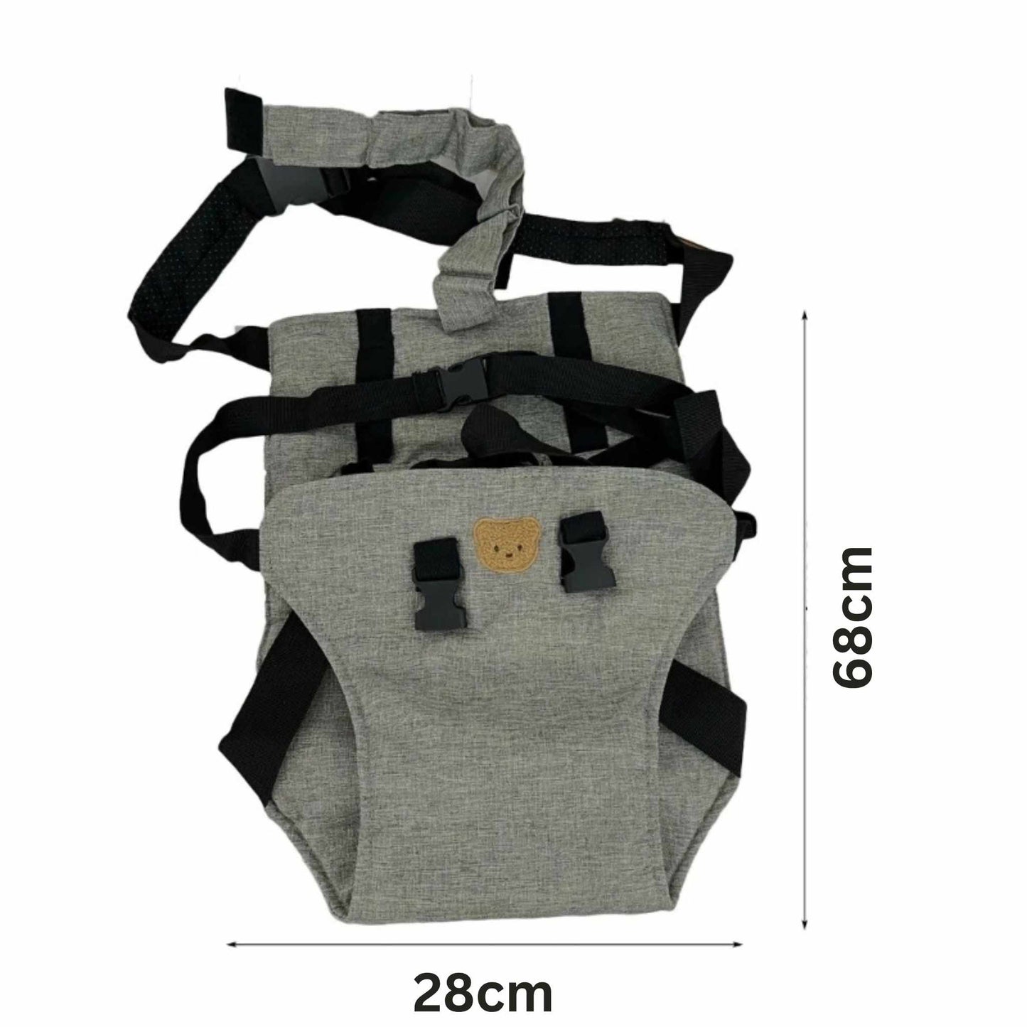 Portable Baby High Chair Harness (Foldable)