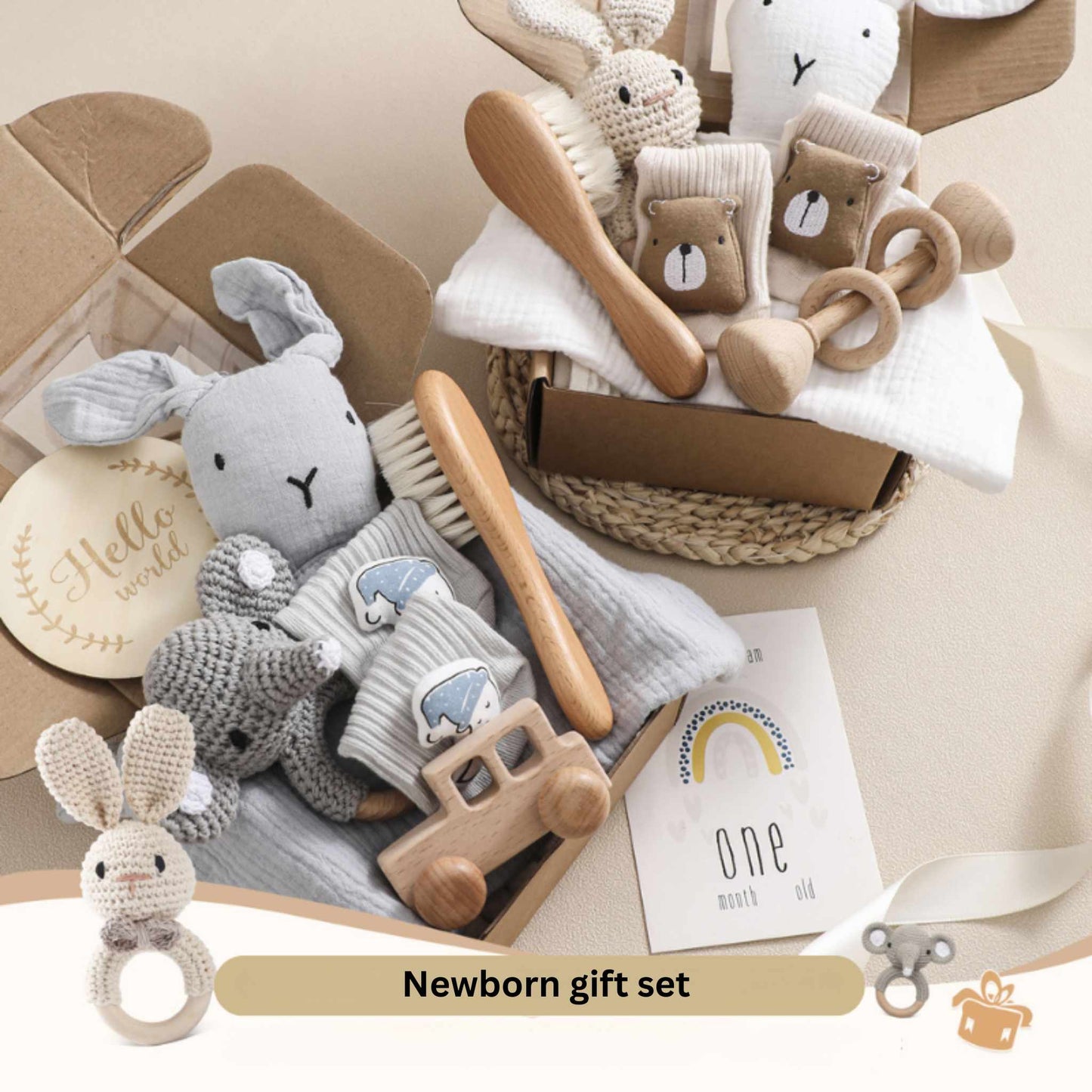 Newborn Gift Set