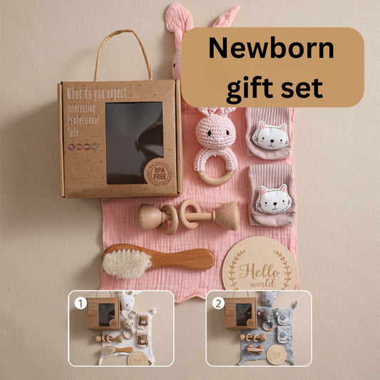 Newborn Gift Set