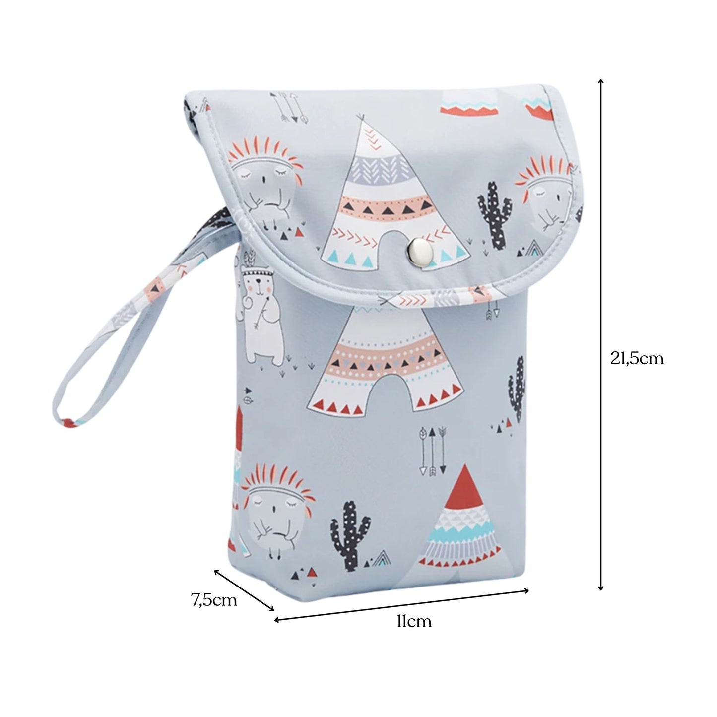 Nappy Pouch