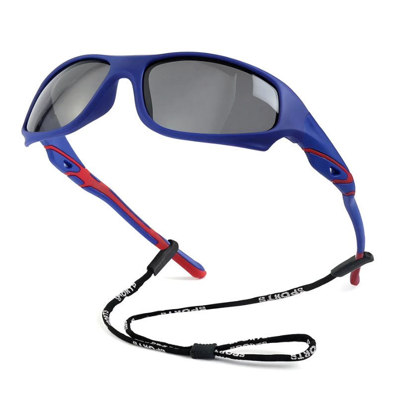 Kids’ Polarised Sunglasses with UV Protection – Stylish, Safe & Made for Outdoors