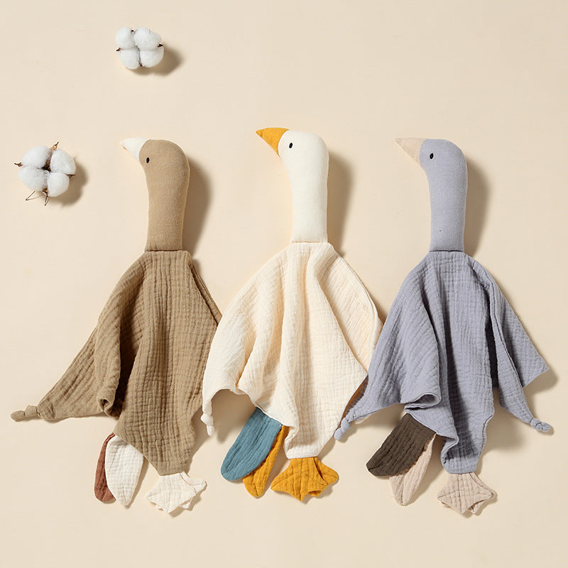 Goose Comforter Blanket