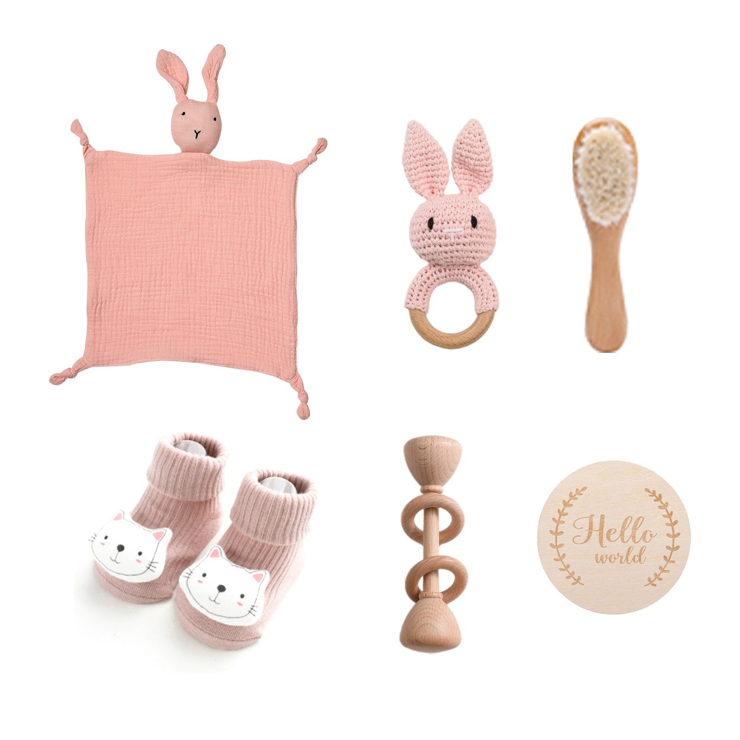 Newborn Gift Set