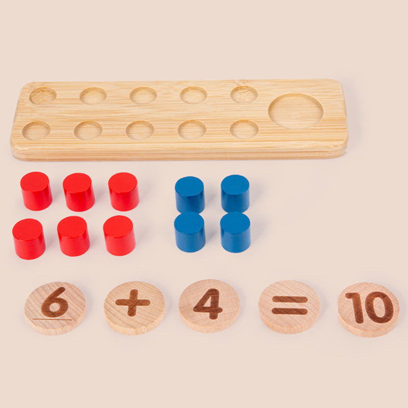 Montessori Maths Toy