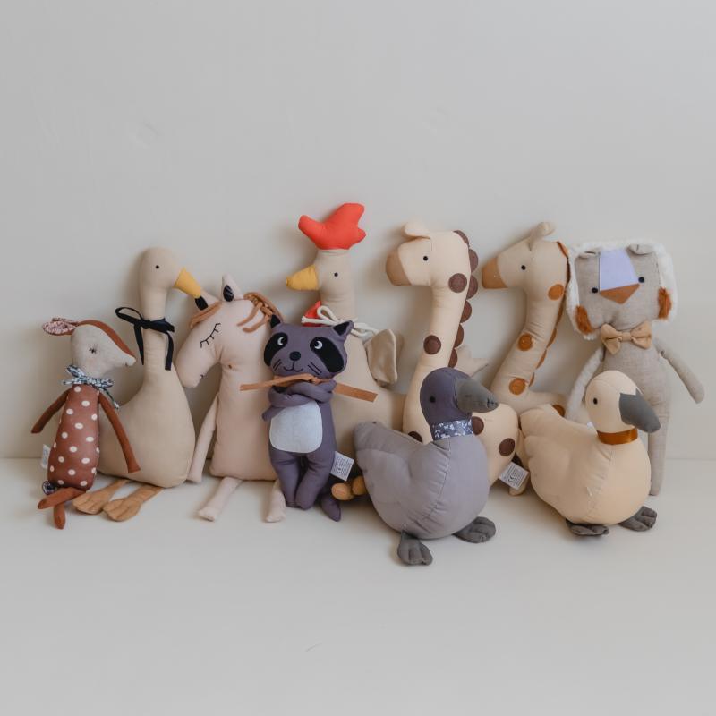 Animal Cushion