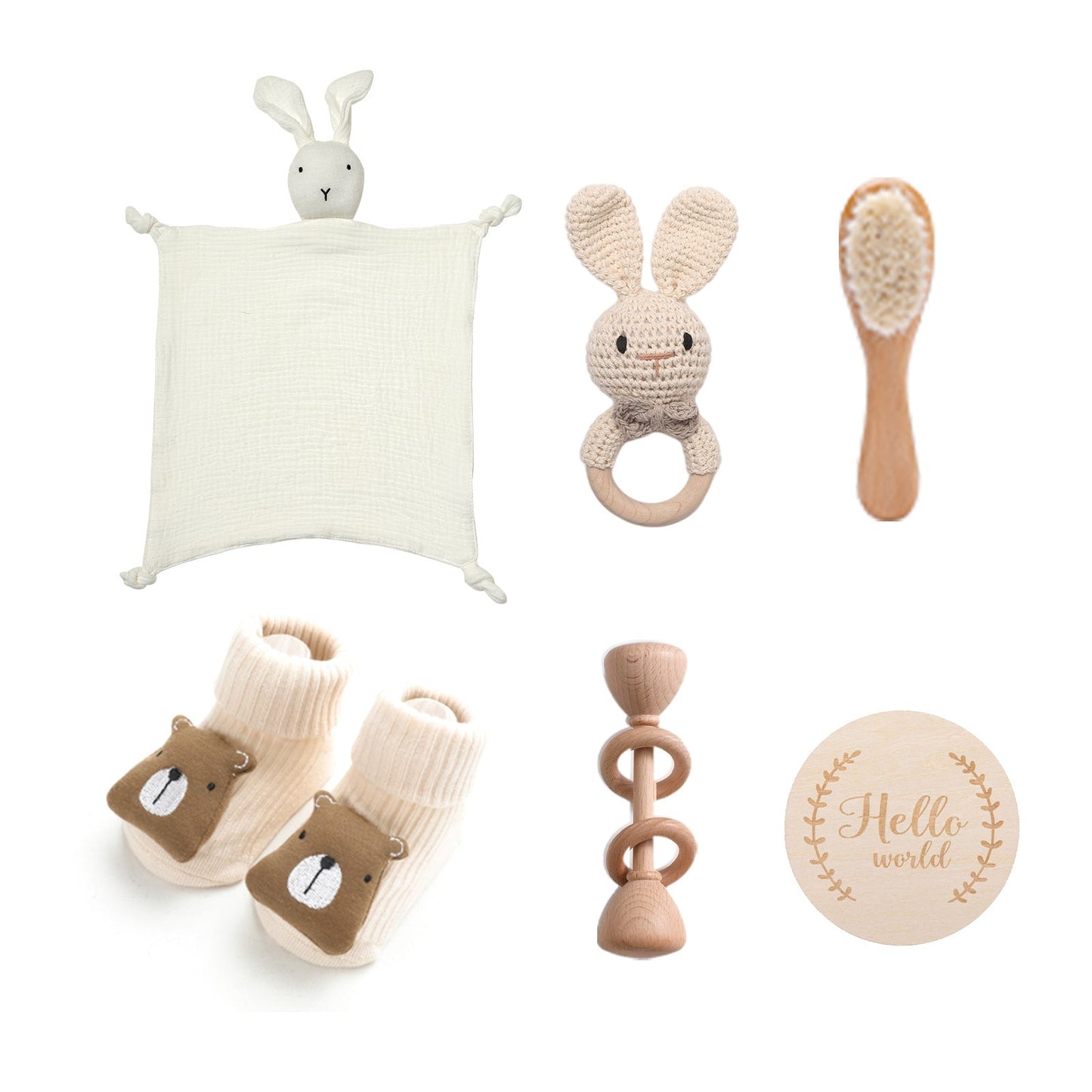 Newborn Gift Set