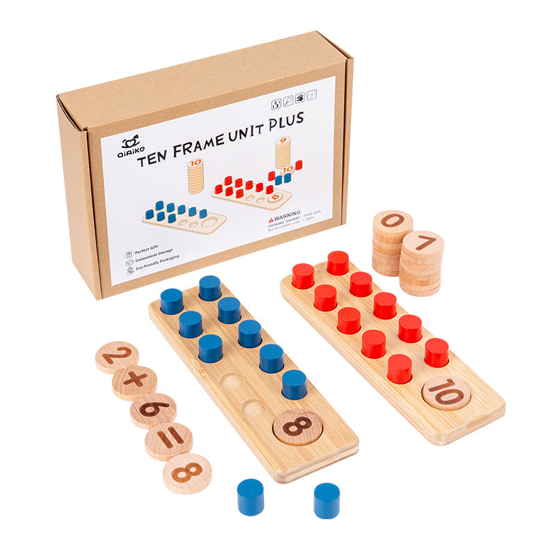 Montessori Maths Toy