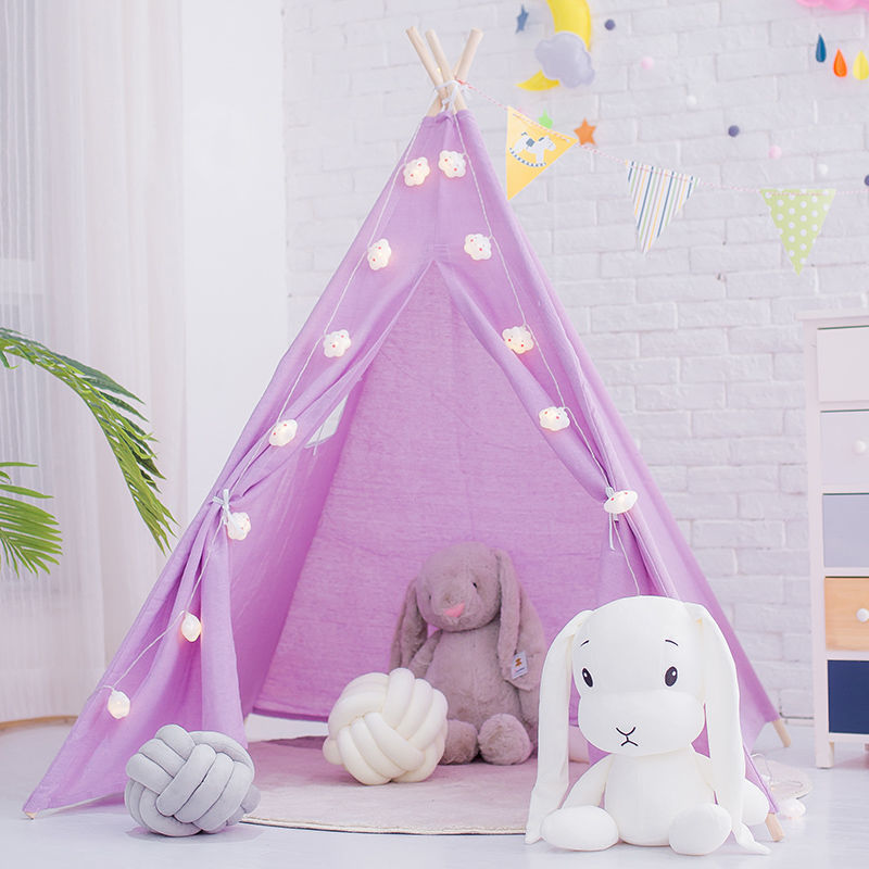Indoor Play Tent for Kids