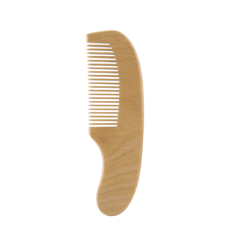 Baby Wool Brush & Comb Set