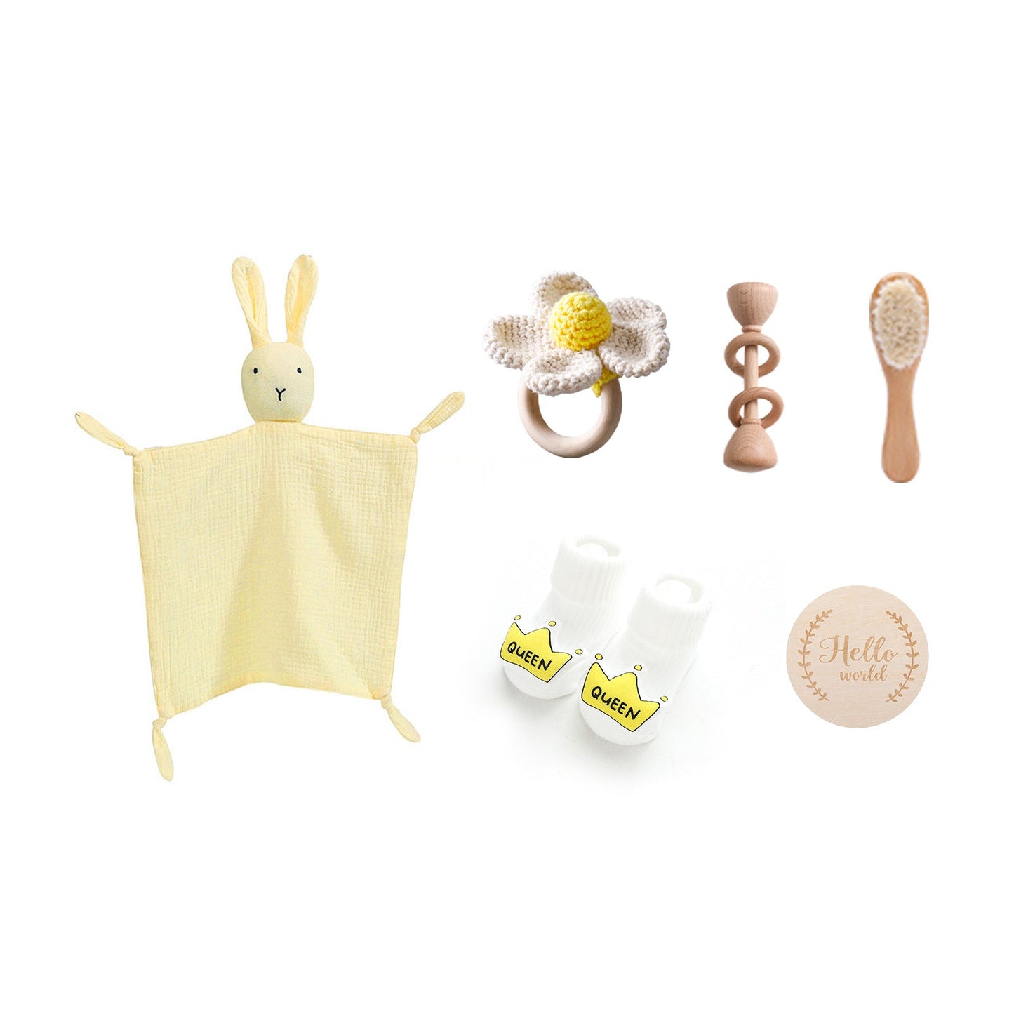 Newborn Gift Set