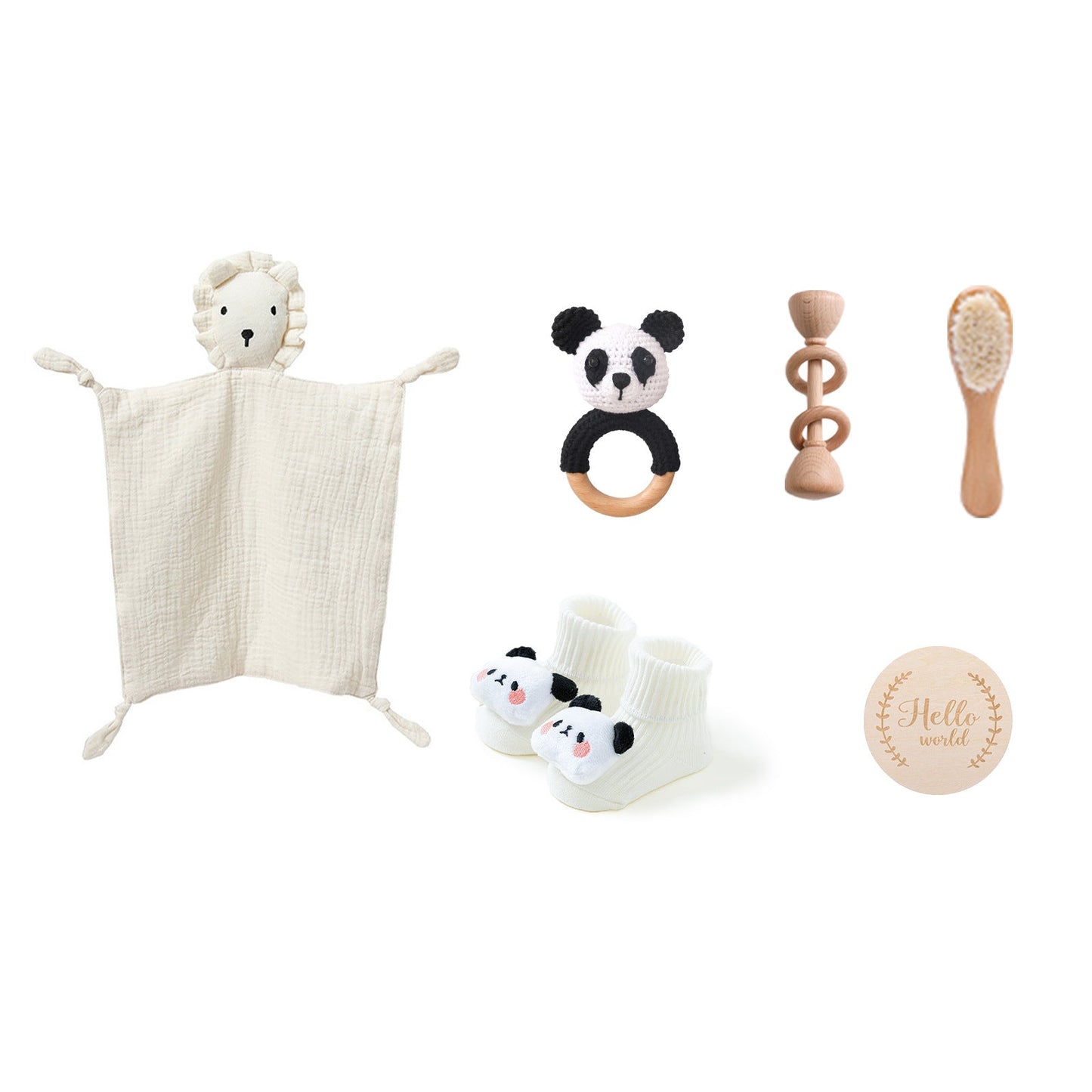 Newborn Gift Set