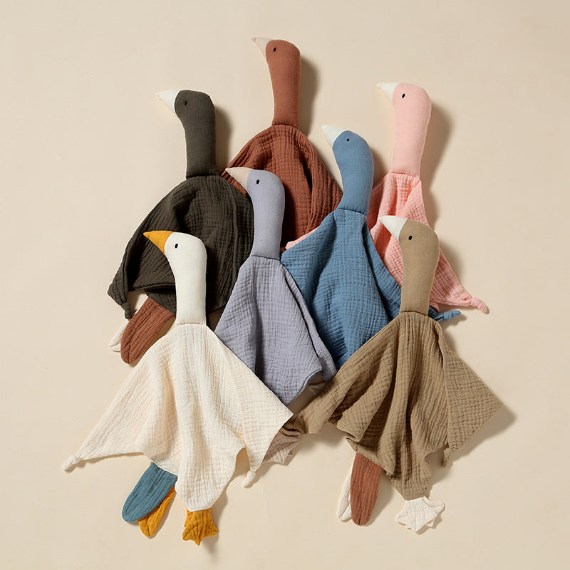 Goose Comforter Blanket