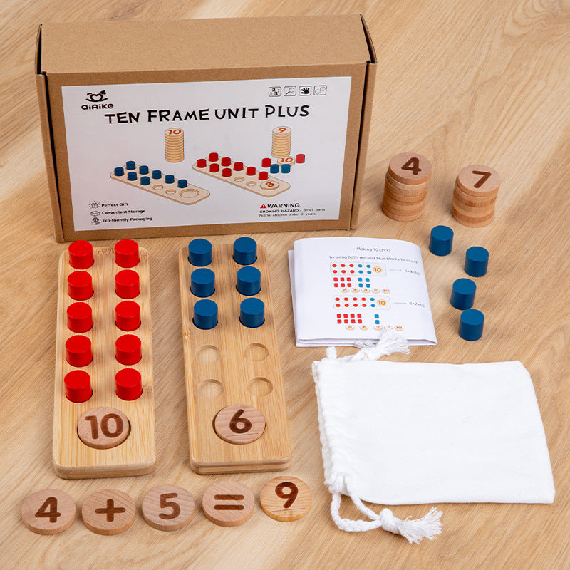 Montessori Maths Toy