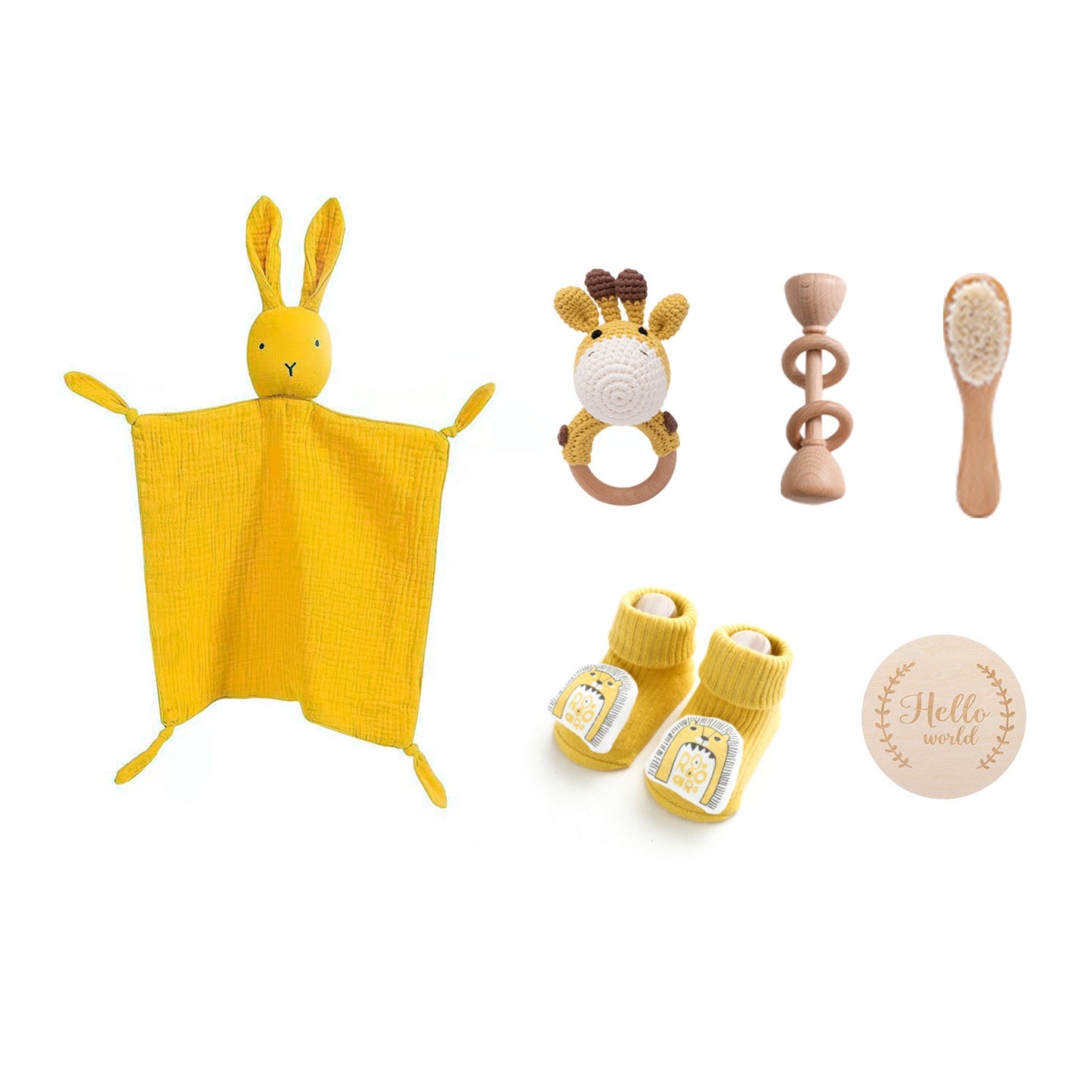 Newborn Gift Set