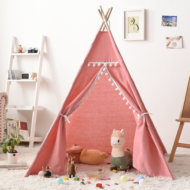 Indoor Play Tent for Kids