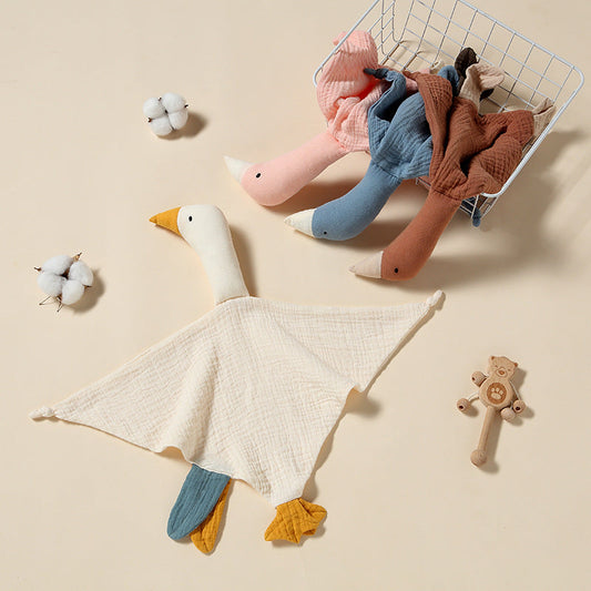 Goose Comforter Blanket
