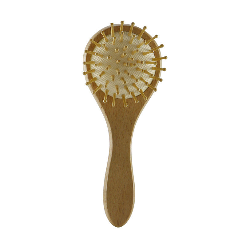 Baby Wool Brush & Comb Set