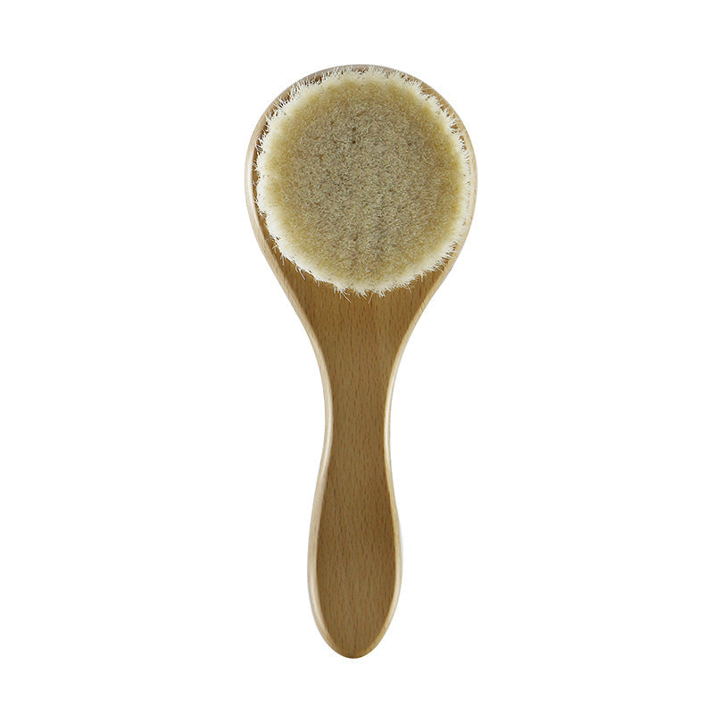 Baby Wool Brush & Comb Set