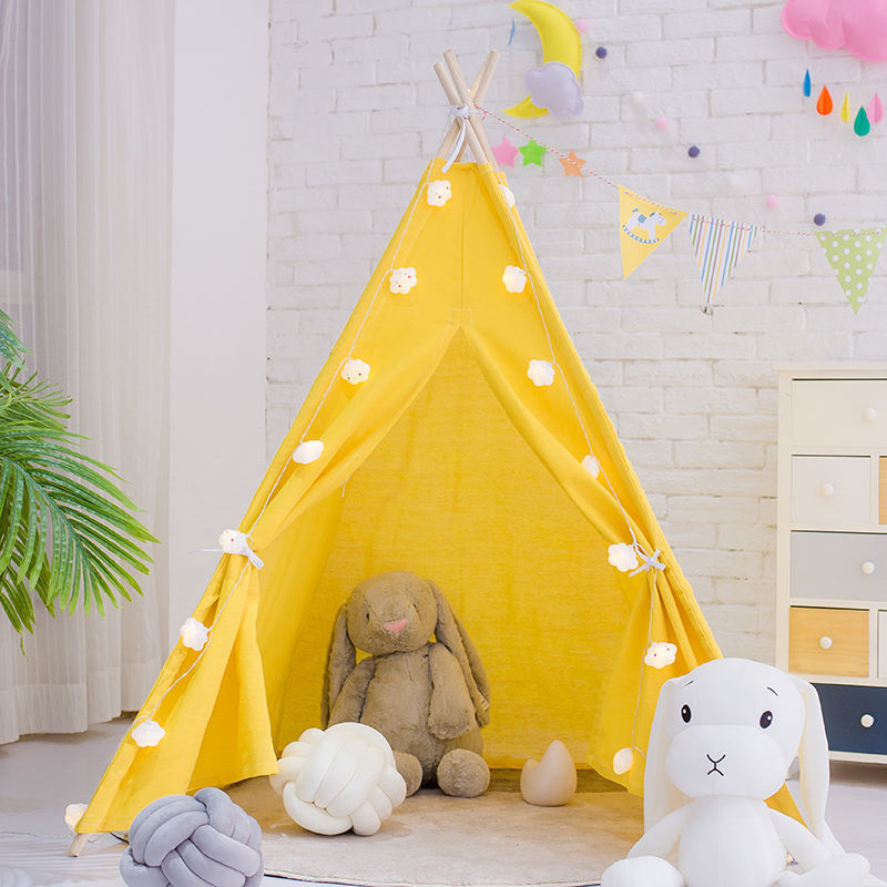 Indoor Play Tent for Kids