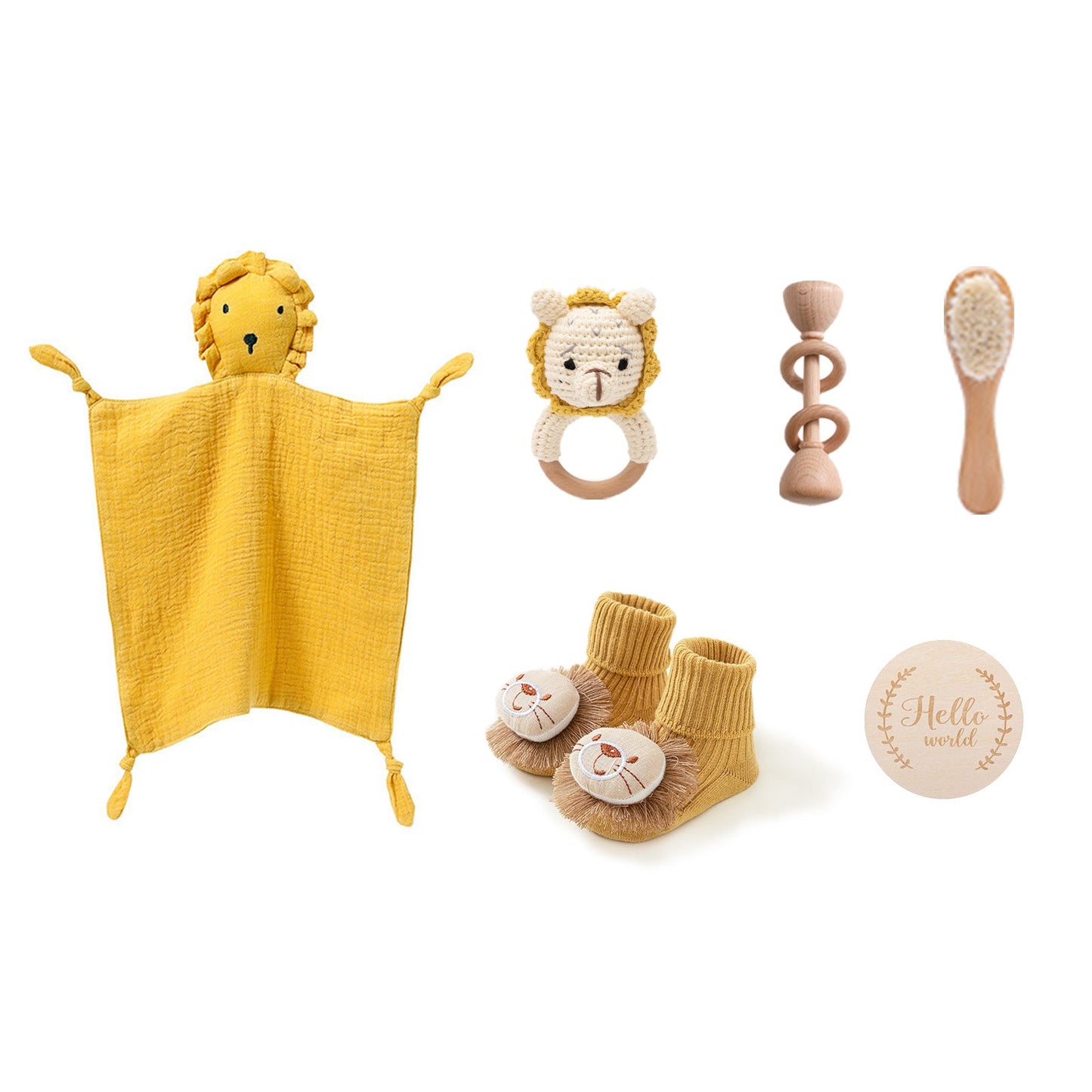 Newborn Gift Set
